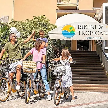 Bikini Tropicana Family Rawenna